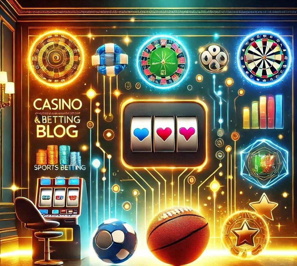Blog do ddddgame com dicas e estratégias para apostas e jogos
