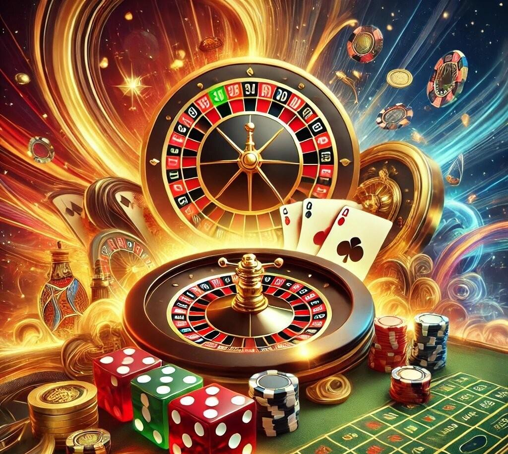 ddddgame Jogos Populares no Cassino