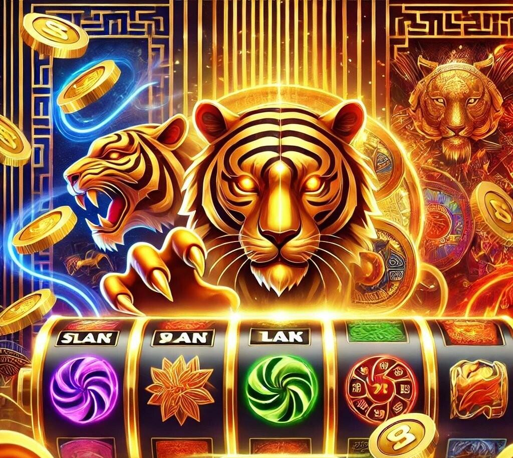 ddddgame Introdução ao Fortune Tiger