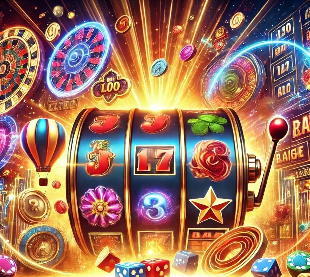 ddddgame Por Que Escolher os Slots