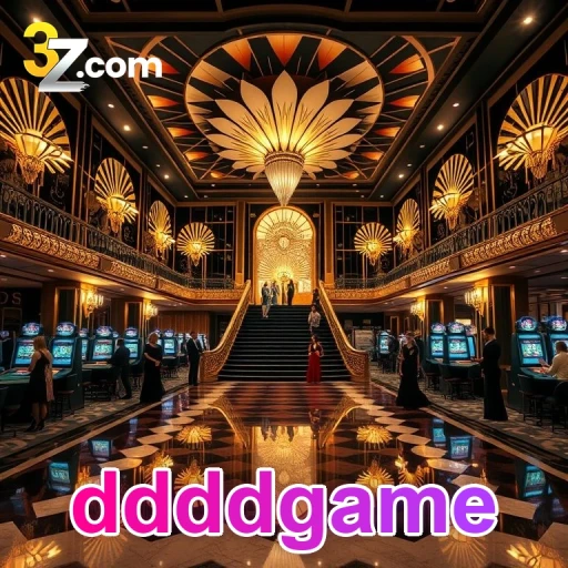 ddddgame Área de Login