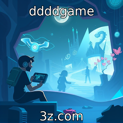 Tendências emergentes na indústria de jogos