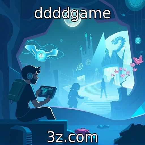 Tendências emergentes na indústria de jogos